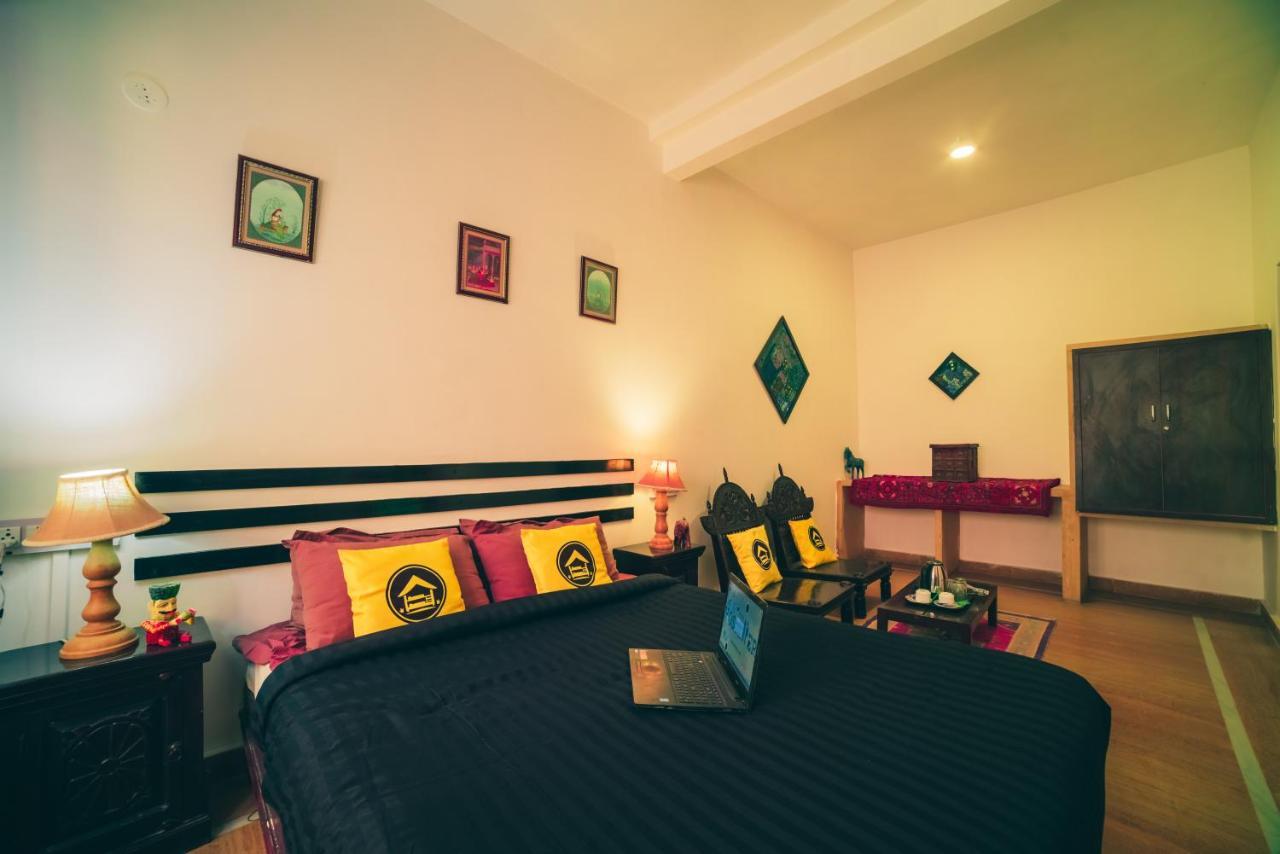 The Hosteller ไจซัลเมอร์ ภายนอก รูปภาพ
