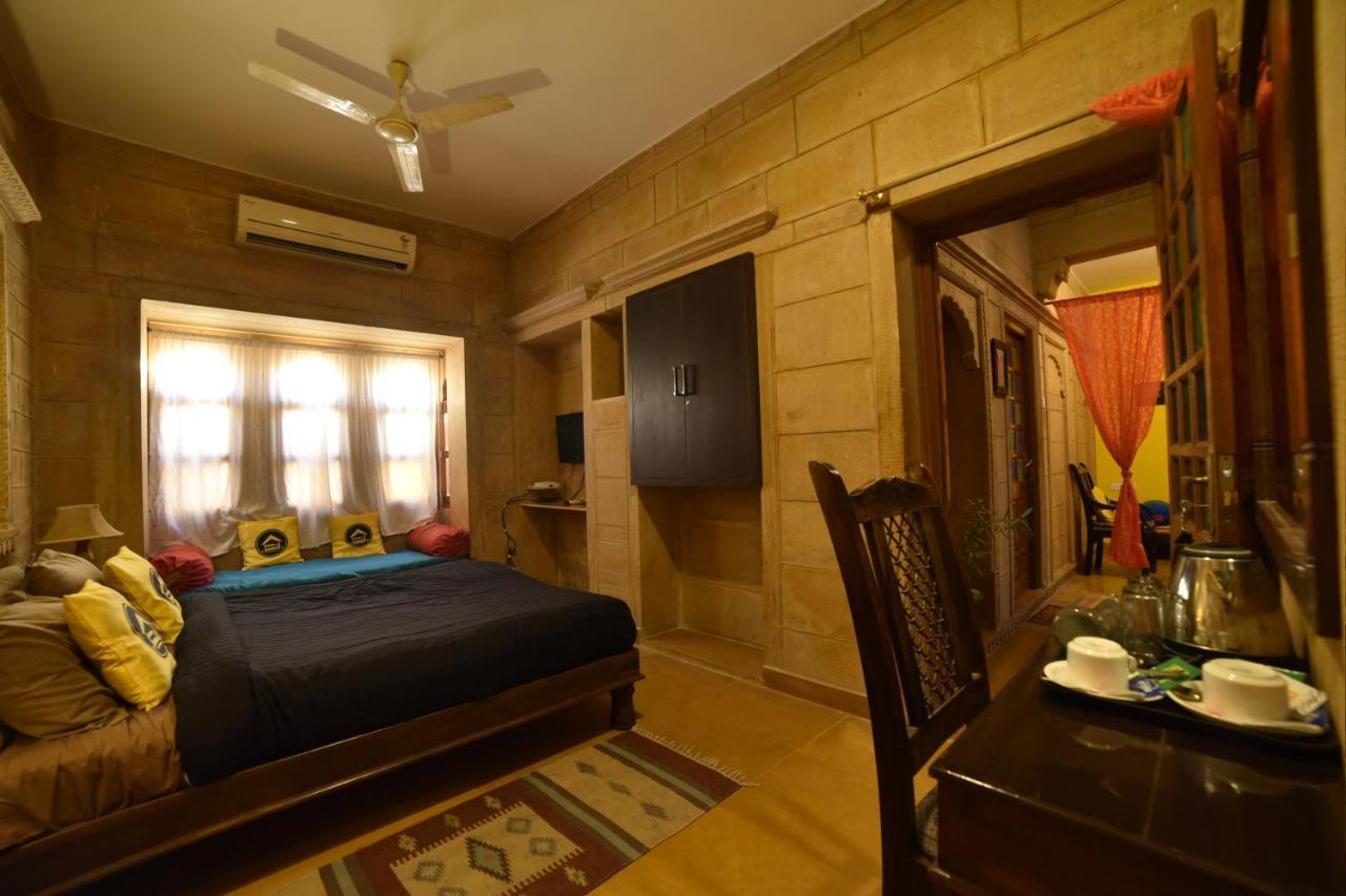 The Hosteller ไจซัลเมอร์ ภายนอก รูปภาพ