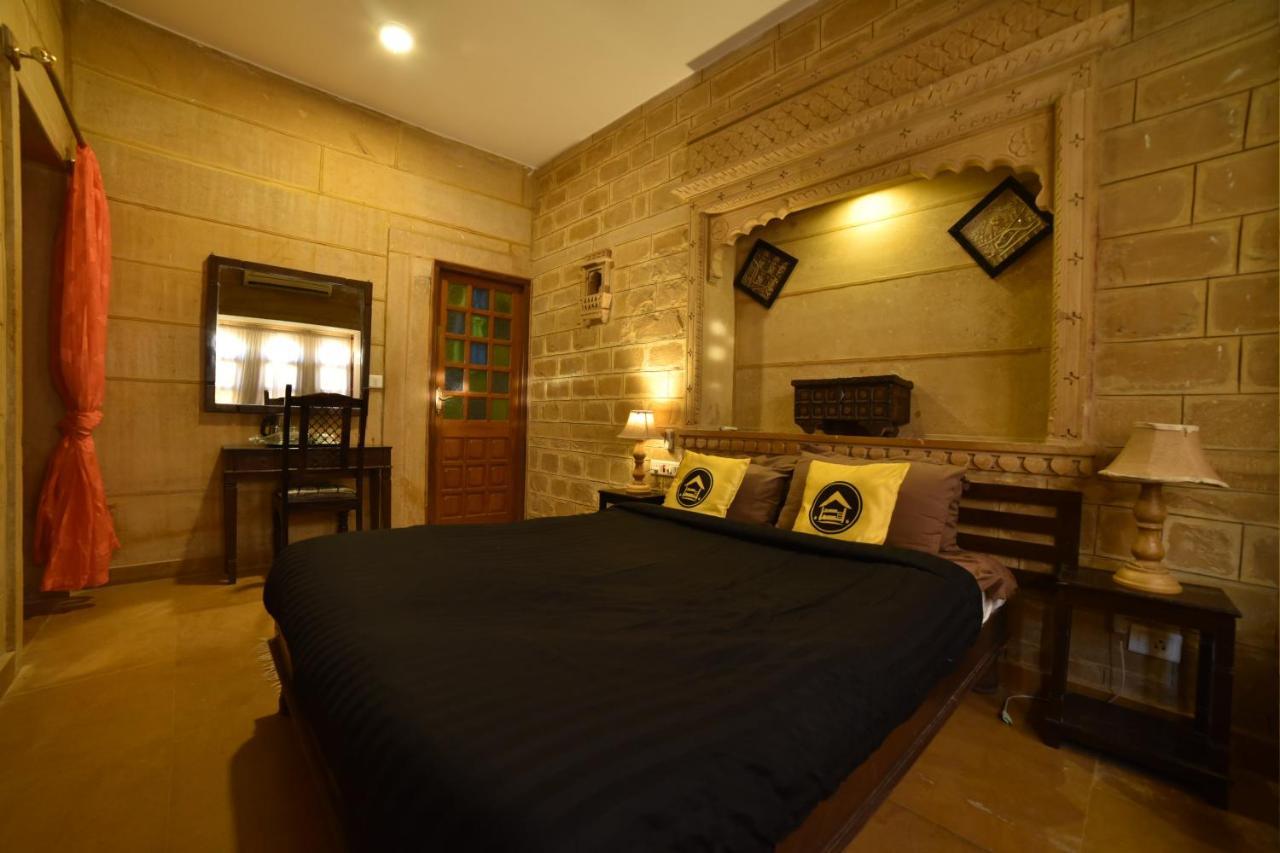 The Hosteller ไจซัลเมอร์ ภายนอก รูปภาพ