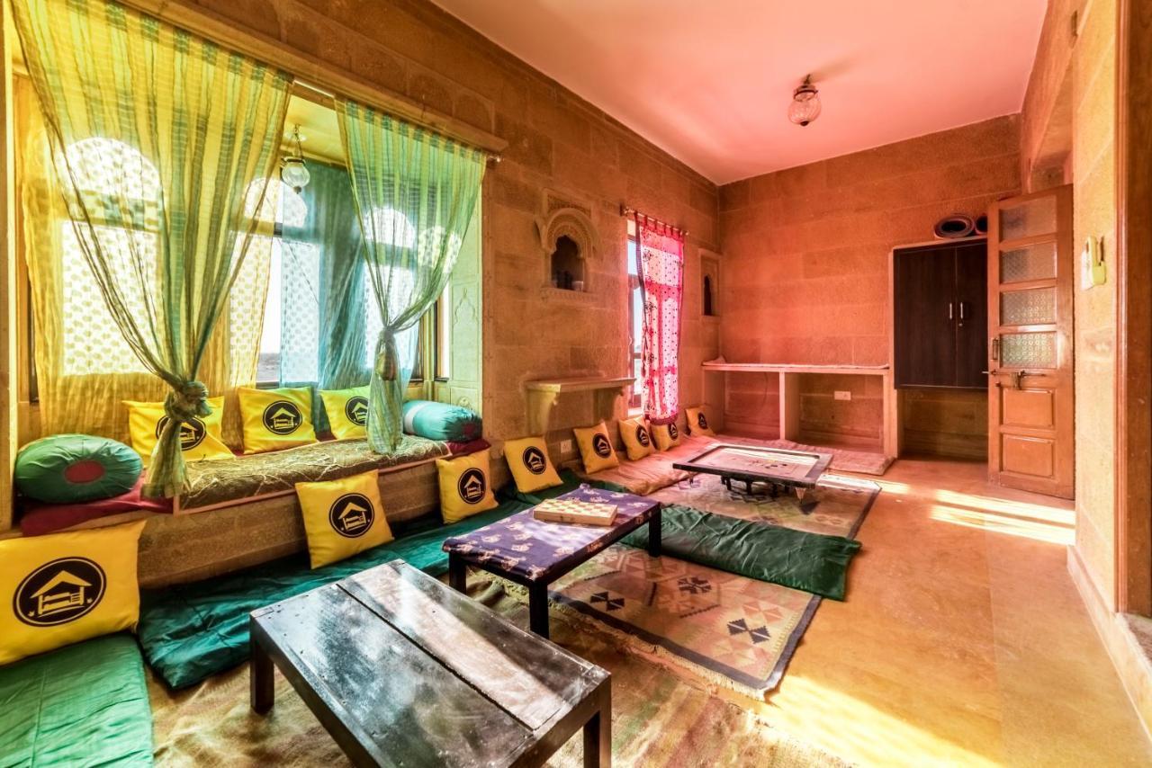 The Hosteller ไจซัลเมอร์ ภายนอก รูปภาพ