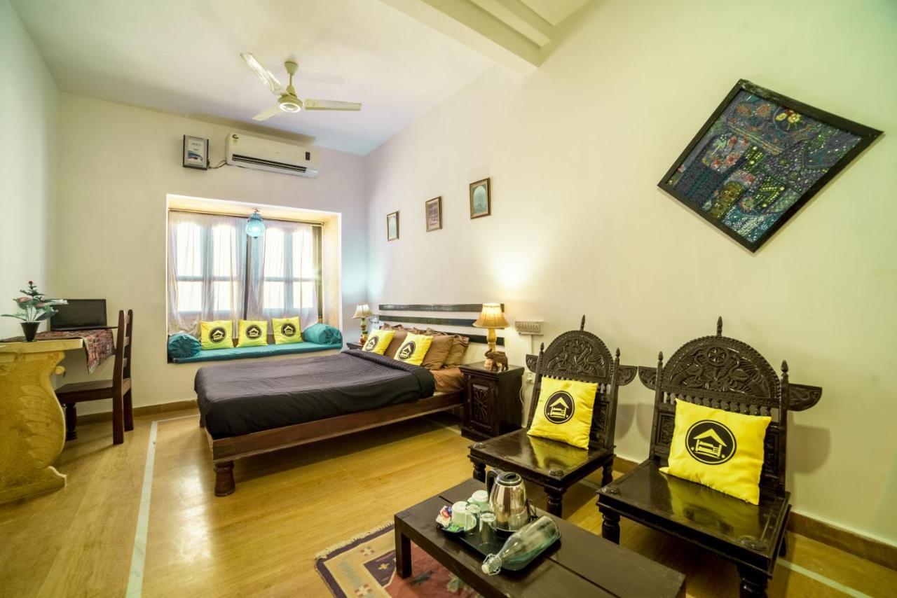 The Hosteller ไจซัลเมอร์ ภายนอก รูปภาพ