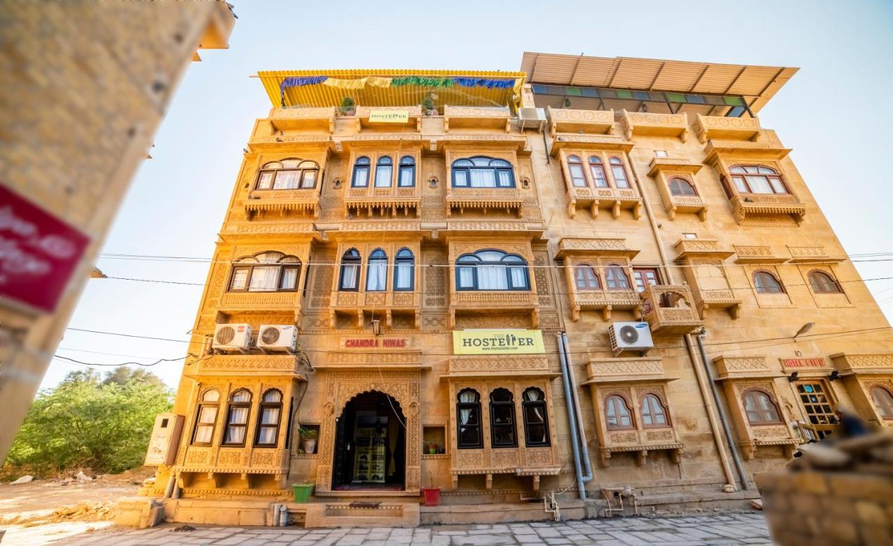 The Hosteller ไจซัลเมอร์ ภายนอก รูปภาพ