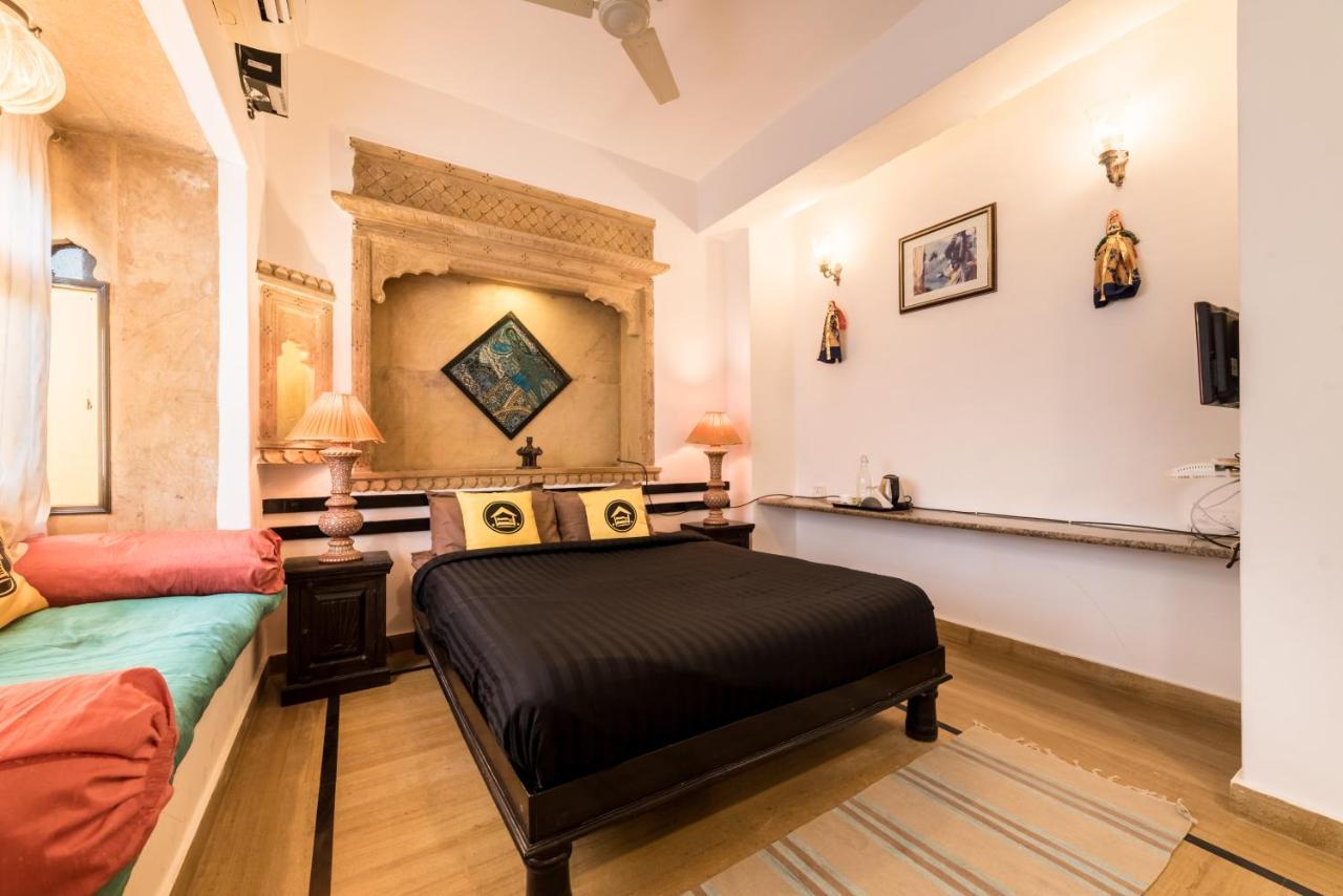 The Hosteller ไจซัลเมอร์ ภายนอก รูปภาพ