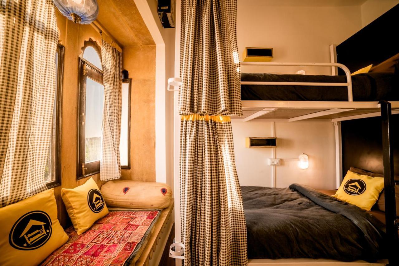The Hosteller ไจซัลเมอร์ ภายนอก รูปภาพ