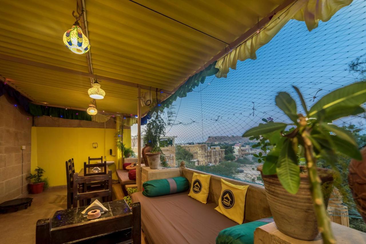 The Hosteller ไจซัลเมอร์ ภายนอก รูปภาพ