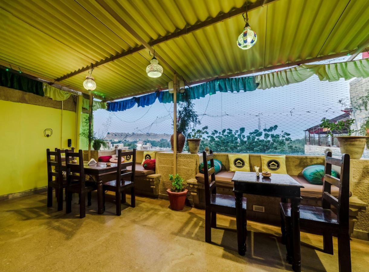 The Hosteller ไจซัลเมอร์ ภายนอก รูปภาพ