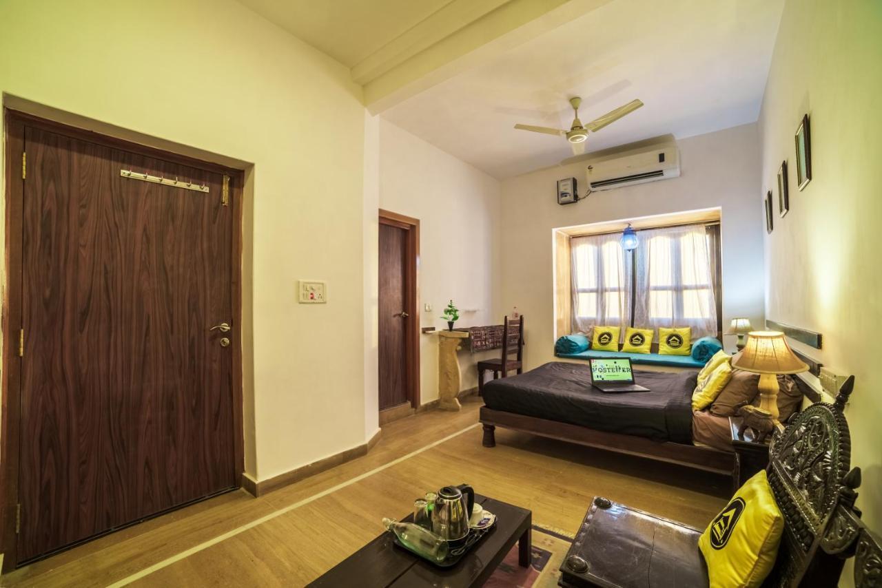 The Hosteller ไจซัลเมอร์ ภายนอก รูปภาพ