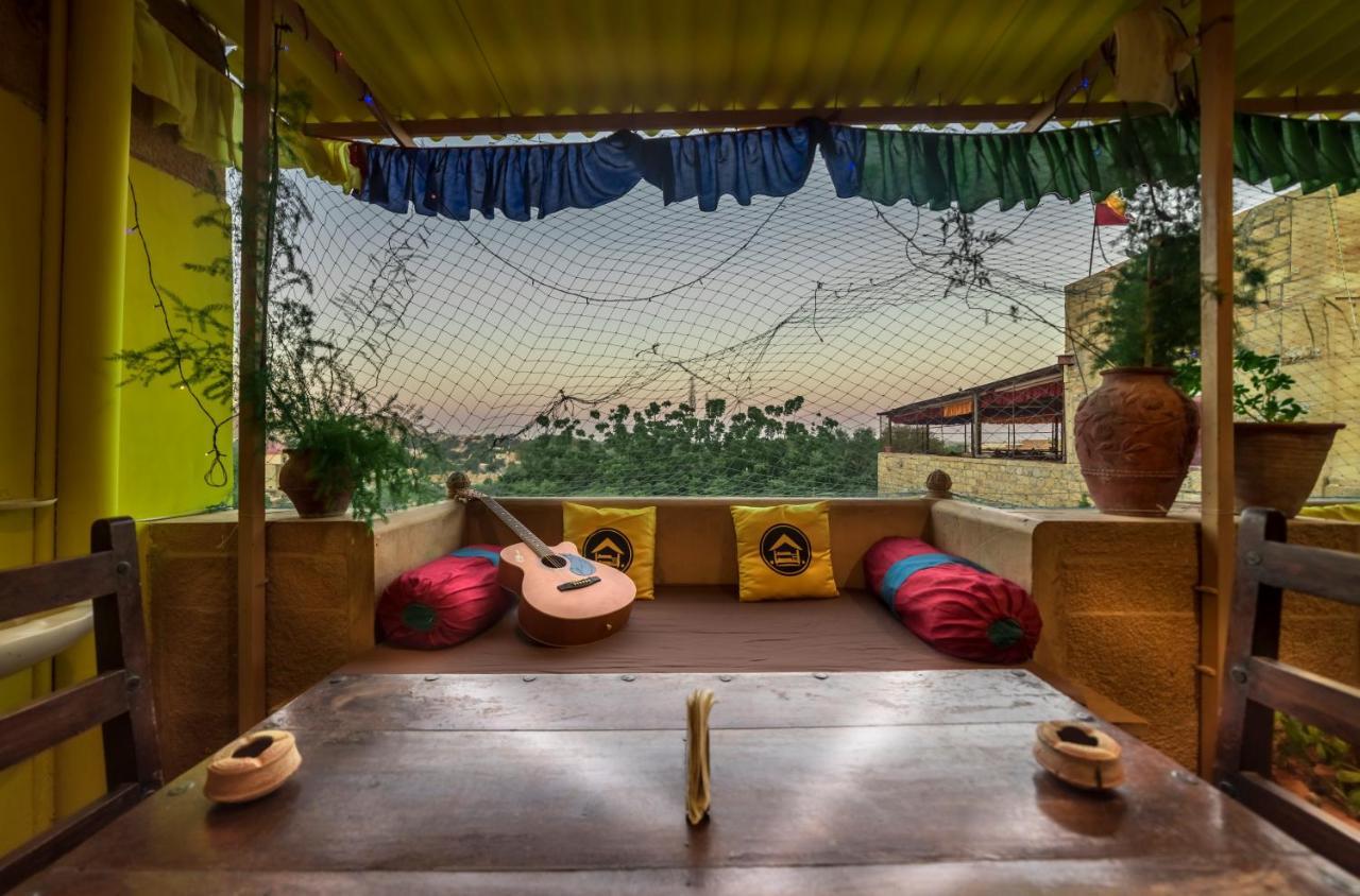 The Hosteller ไจซัลเมอร์ ภายนอก รูปภาพ