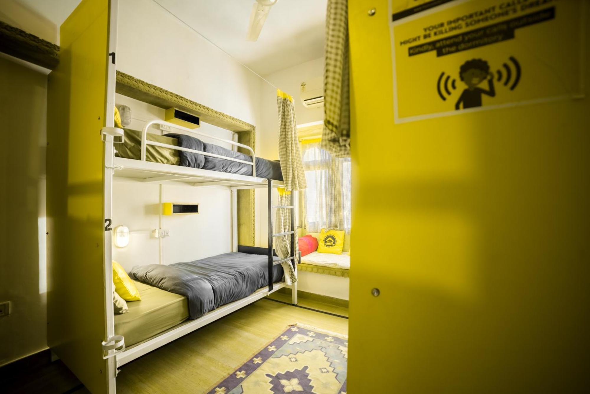 The Hosteller ไจซัลเมอร์ ภายนอก รูปภาพ