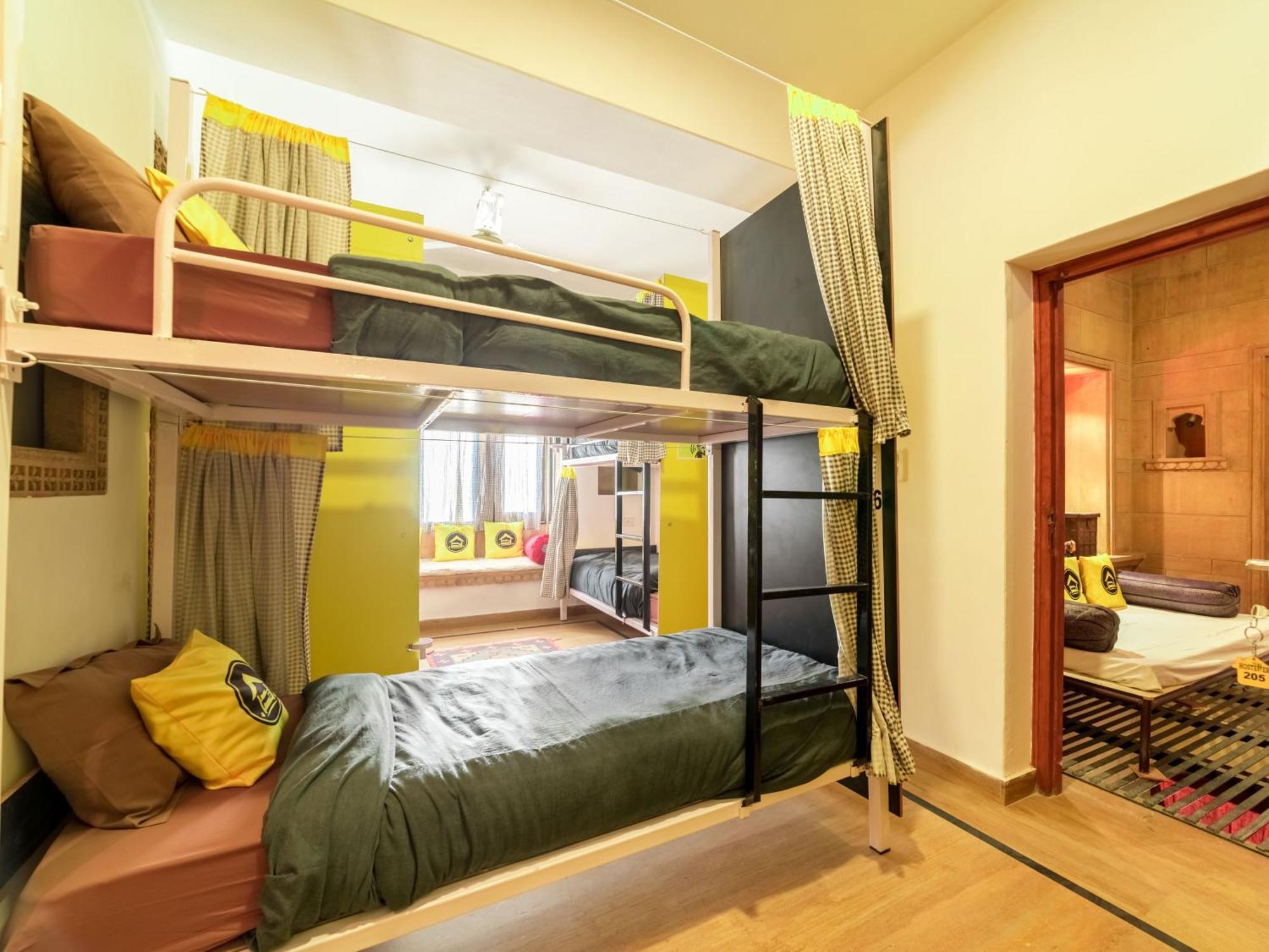 The Hosteller ไจซัลเมอร์ ภายนอก รูปภาพ