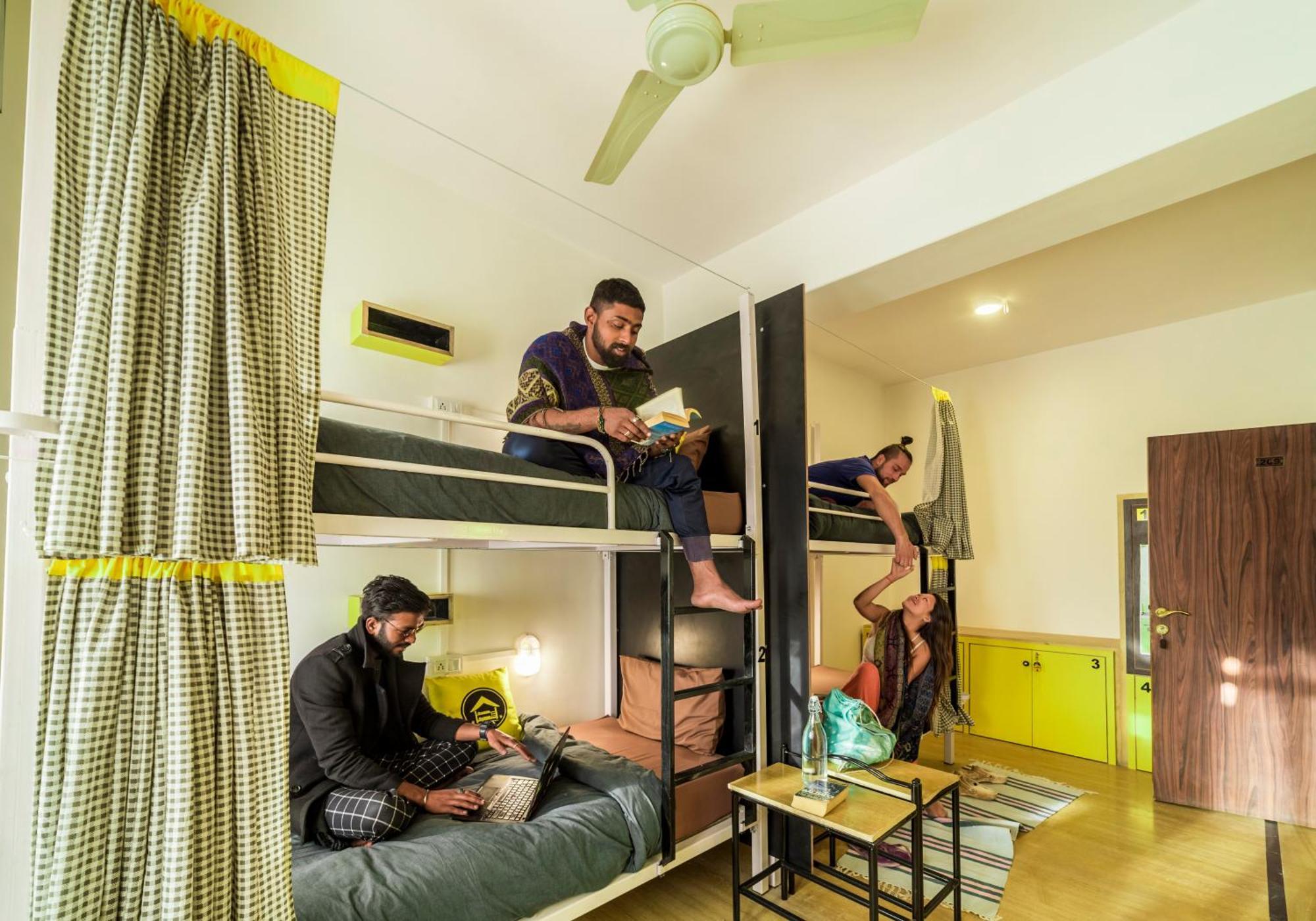 The Hosteller ไจซัลเมอร์ ภายนอก รูปภาพ